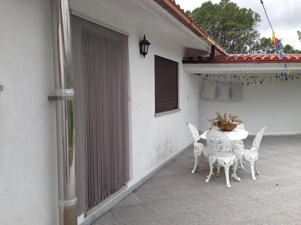 Casa Dos Cabecinhos Appartement Paradamonte Buitenkant foto