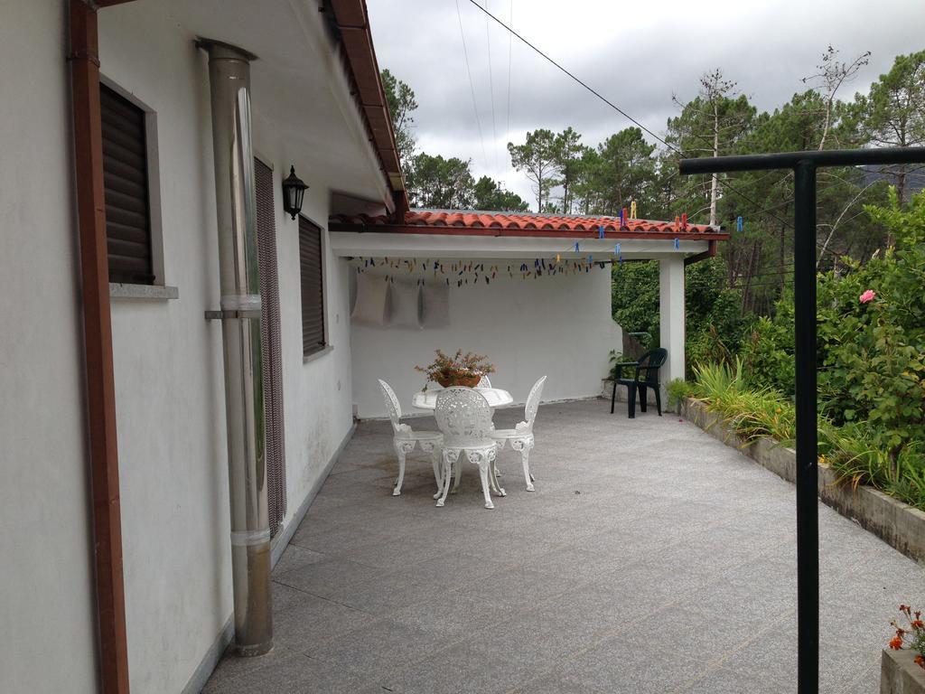 Casa Dos Cabecinhos Appartement Paradamonte Buitenkant foto
