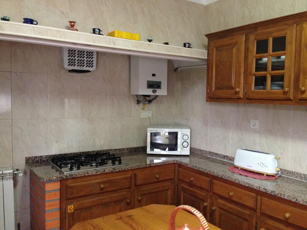 Casa Dos Cabecinhos Appartement Paradamonte Buitenkant foto