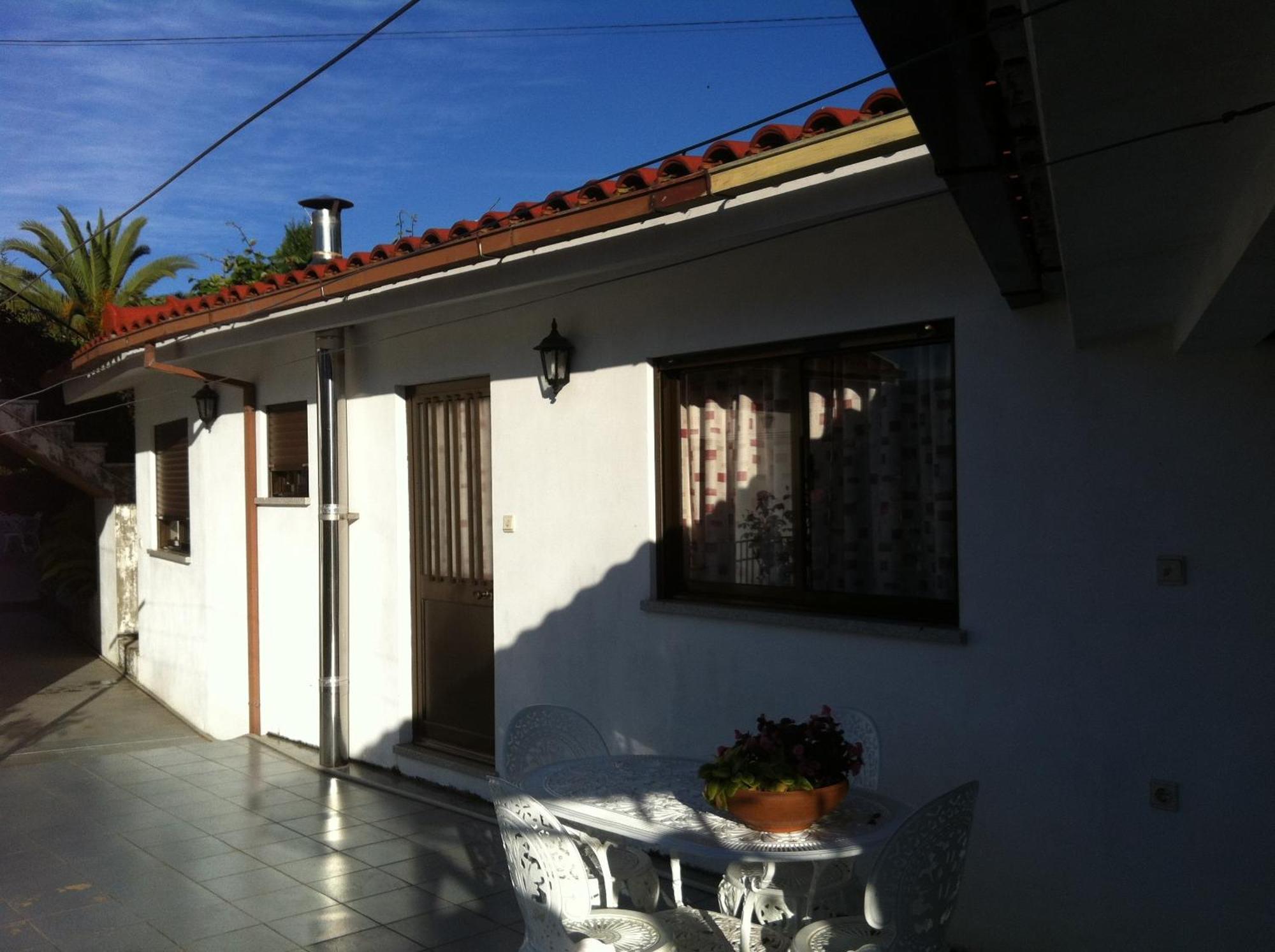 Casa Dos Cabecinhos Appartement Paradamonte Buitenkant foto