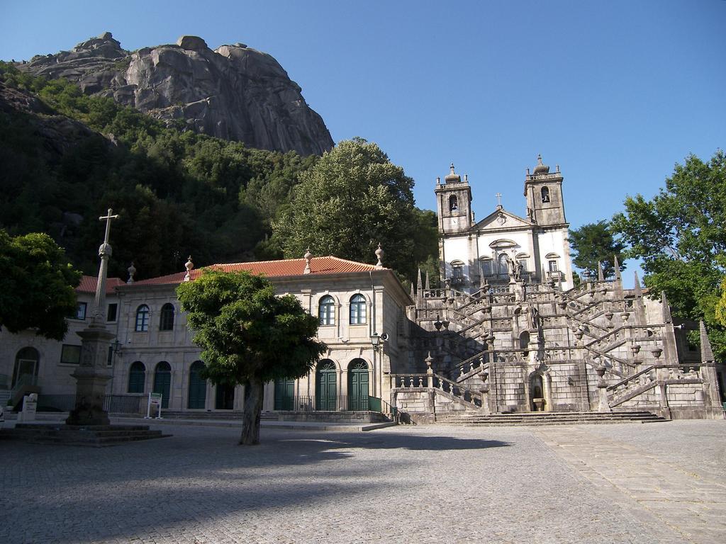 Casa Dos Cabecinhos Appartement Paradamonte Buitenkant foto