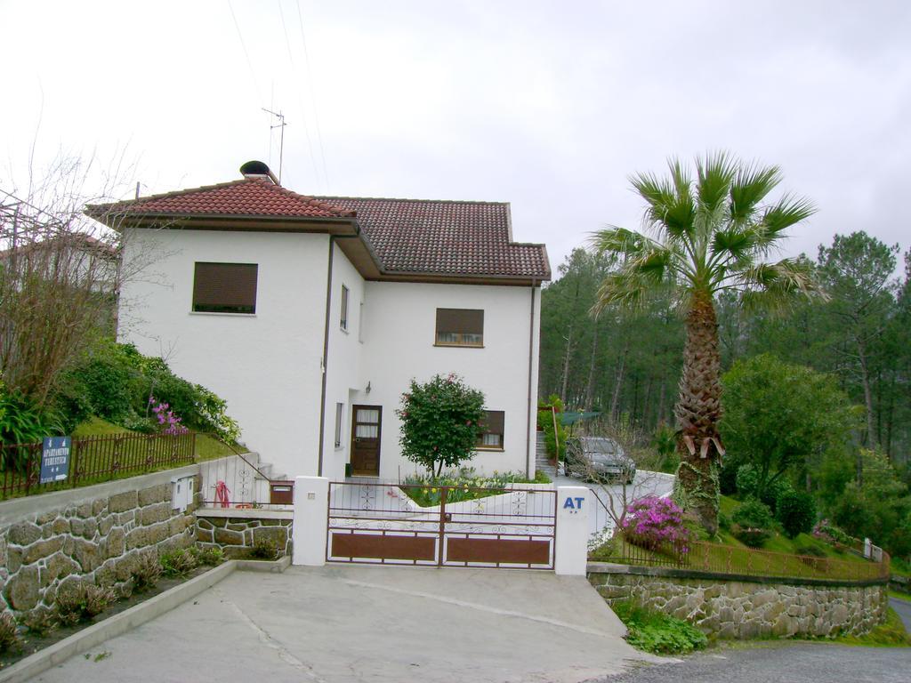 Casa Dos Cabecinhos Appartement Paradamonte Buitenkant foto