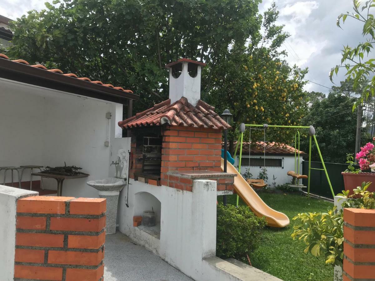 Casa Dos Cabecinhos Appartement Paradamonte Buitenkant foto
